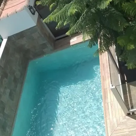 Holiday home Jacaranda
